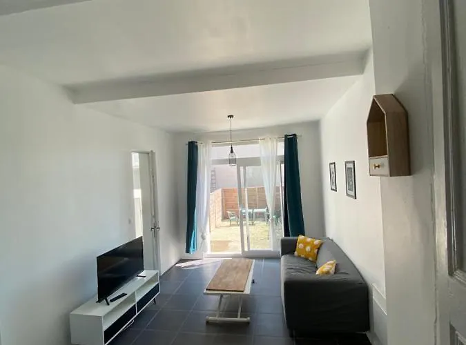 Loft Boulonnais