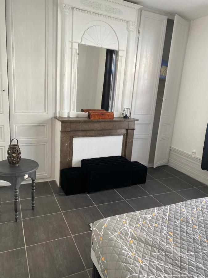 Appartement Loft Boulonnais *